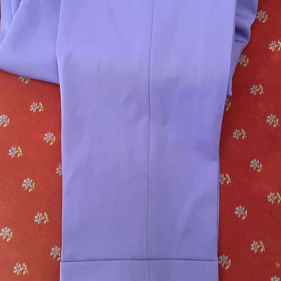 NWT Paul Smith Purple Trousers - Picture 7 of 7